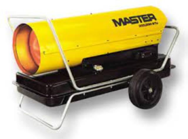 Rental store for HEATER KERO 350K BTU in Maine 