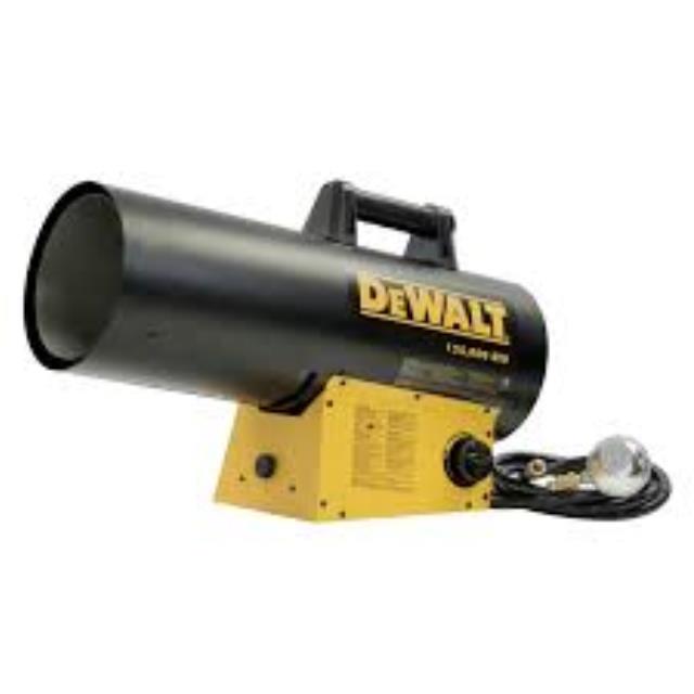 Rental store for HEATER PROP 150K 155K BTU in Maine 