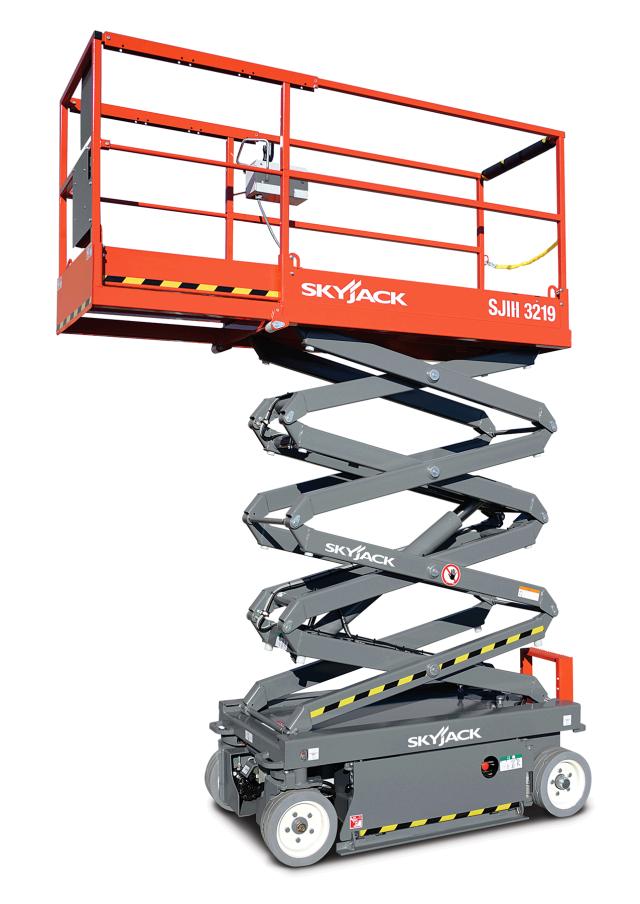 Rental store for LIFT SCISSOR 19  NARROW in Maine 
