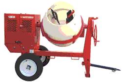Rental store for MIXER CONC 6CF GAS in Maine 