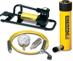 Rental store for PORTA POWER 25 TON in Maine 