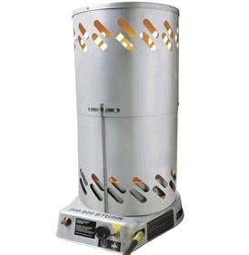 Rental store for HEATER PROP CONVECTION 50-275K BTU in Maine 
