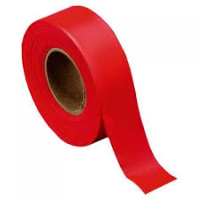 Rental store for FLAGGING TAPE RED in Maine 