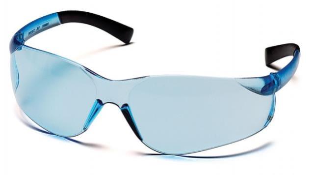 Rental store for SAFETY GLASSES ZTEK INFINITY BLUE in Maine 