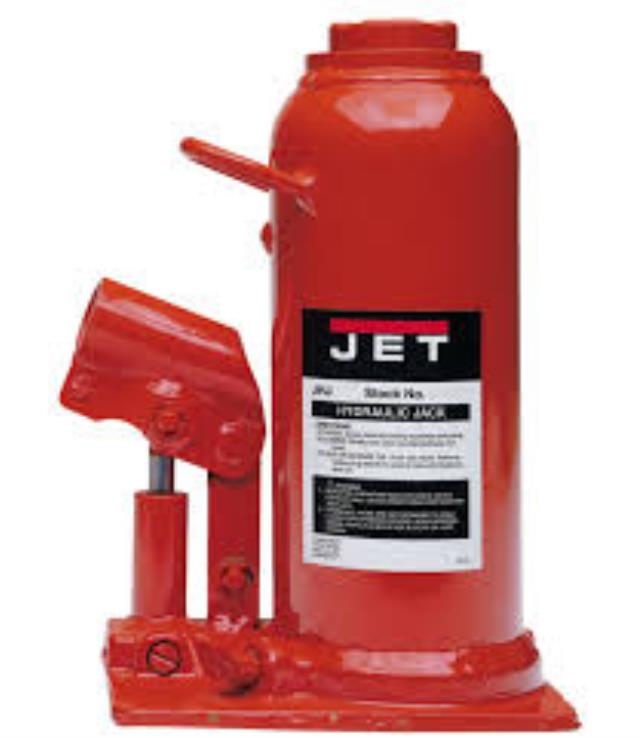 Rental store for JACK JET 12-1 2 TON in Maine 