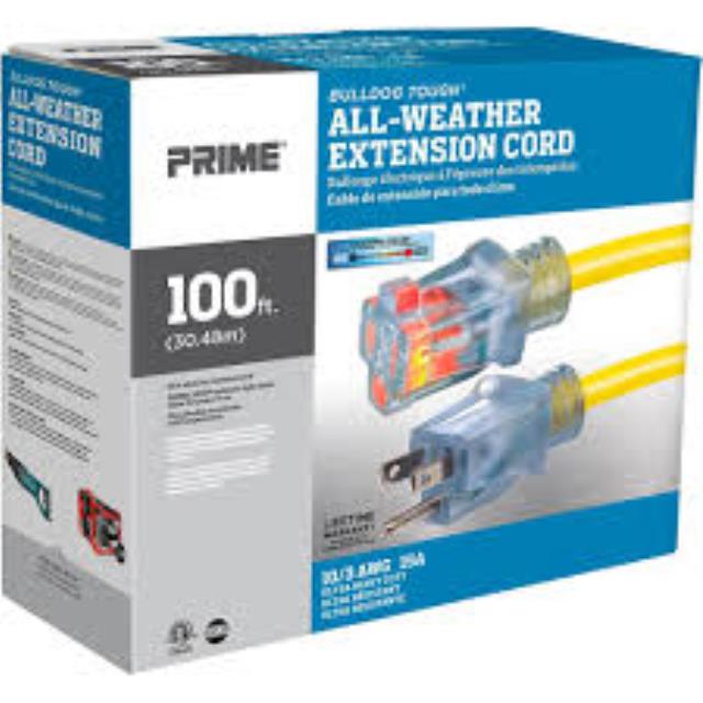 Rental store for CORD EXTENSION 100  10AWG in Maine 