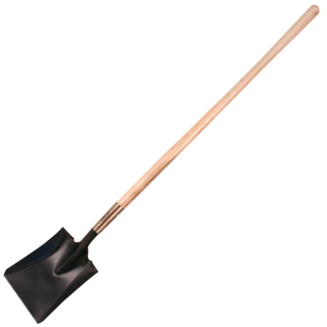 Rental store for SHOVEL LONG HANDLE SQUARE POINT in Maine 
