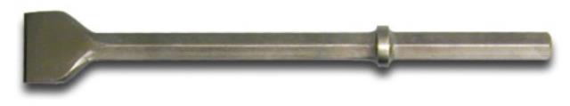 Rental store for STEEL 1-1 8  X 18  X 3  WIDE CHISEL in Maine 