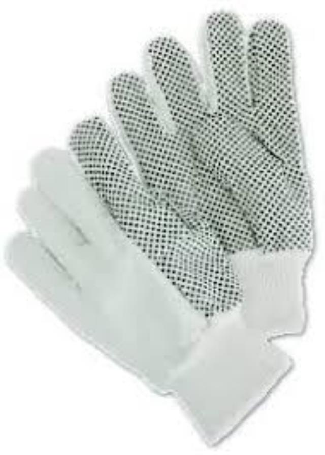 Rental store for GLOVES WHITE DOT MASON in Maine 
