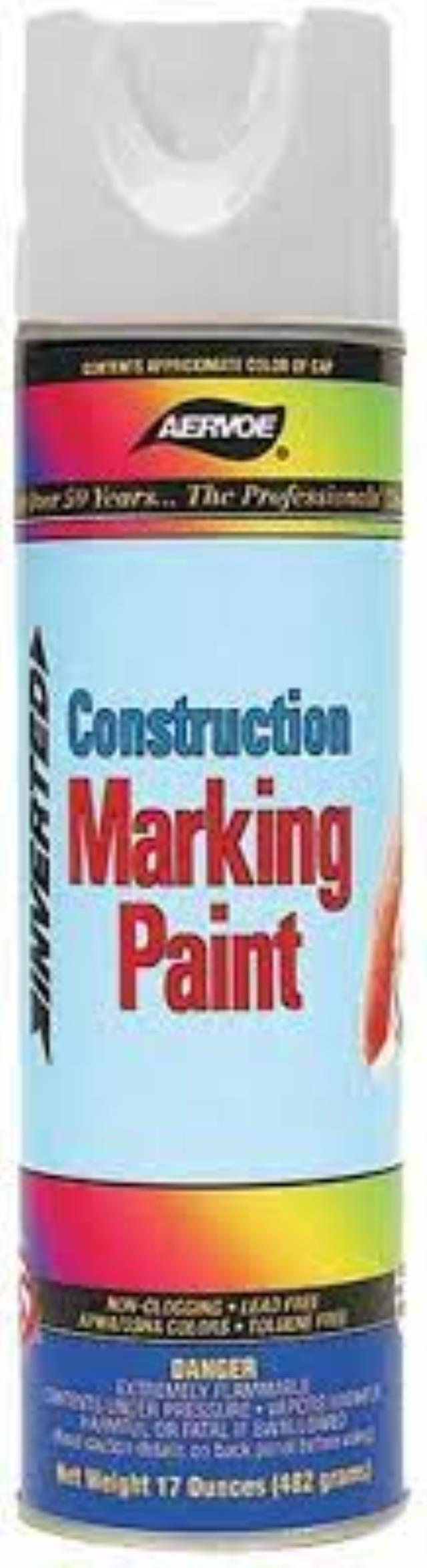 Rental store for PAINT MARKING WHITE in Maine 