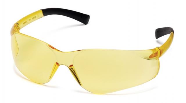Rental store for SAFETY GLASSES ZTEK AMBER YELLOW LENS in Maine 