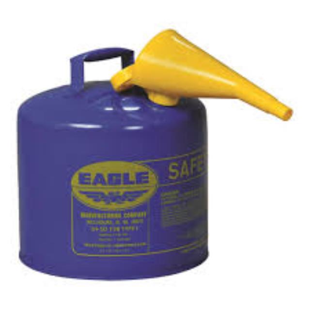 Rental store for SAFETY CAN KEROSENE 5 GAL TYPE I in Maine 
