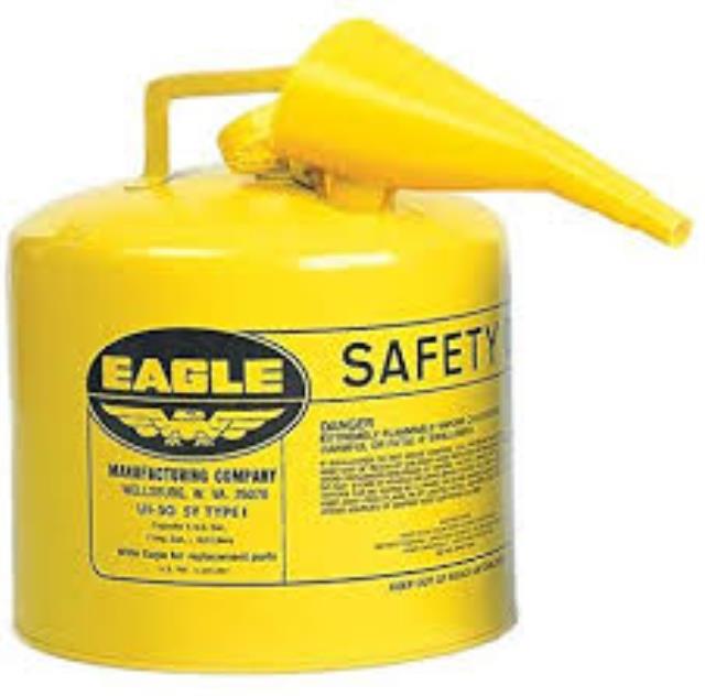 Rental store for SAFETY CAN DIESEL 5 GAL TYPE I in Maine 