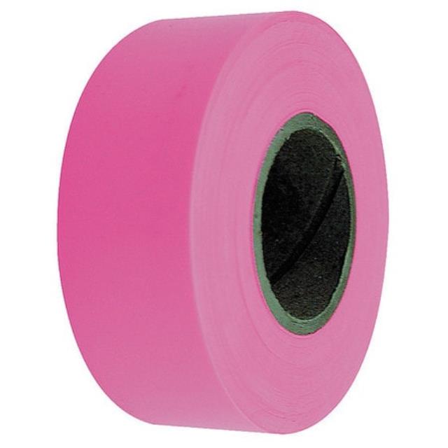 Rental store for FLAGGING TAPE PINK GLO in Maine 