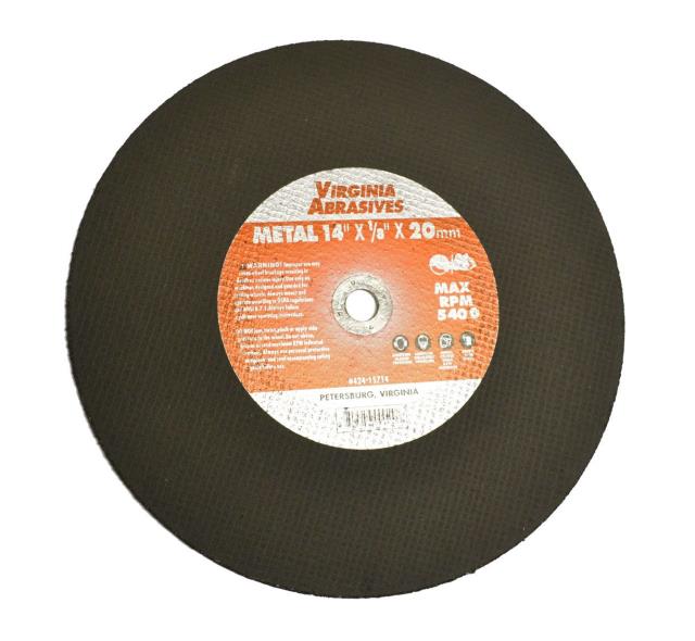 Rental store for BLADE ABR. 14  X20MM METAL HAND HELD SAW in Maine 