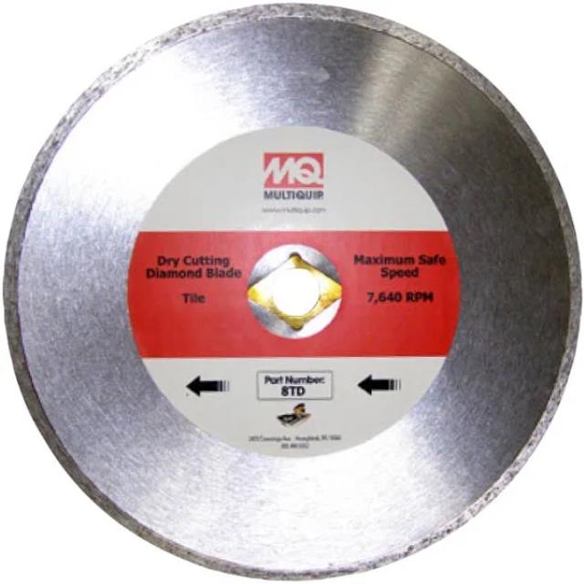 Rental store for BLADE 8  DIAMOND CONT. RIM in Maine 
