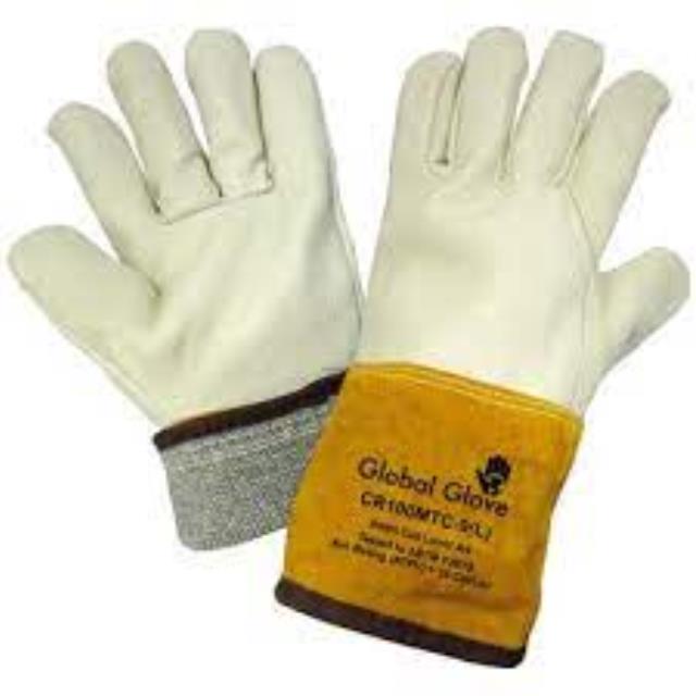 Rental store for GLOVES WELDING COWHIDE MIG TIG XL in Maine 