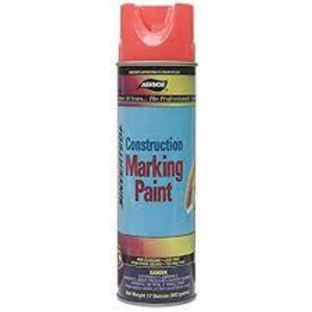 Rental store for PAINT MARKING FLUOR PINK in Maine 