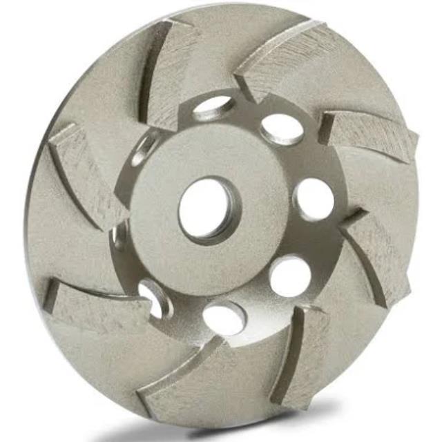 Rental store for GRINDING CUP 4-1 2  DIAMOND TURBO in Maine 