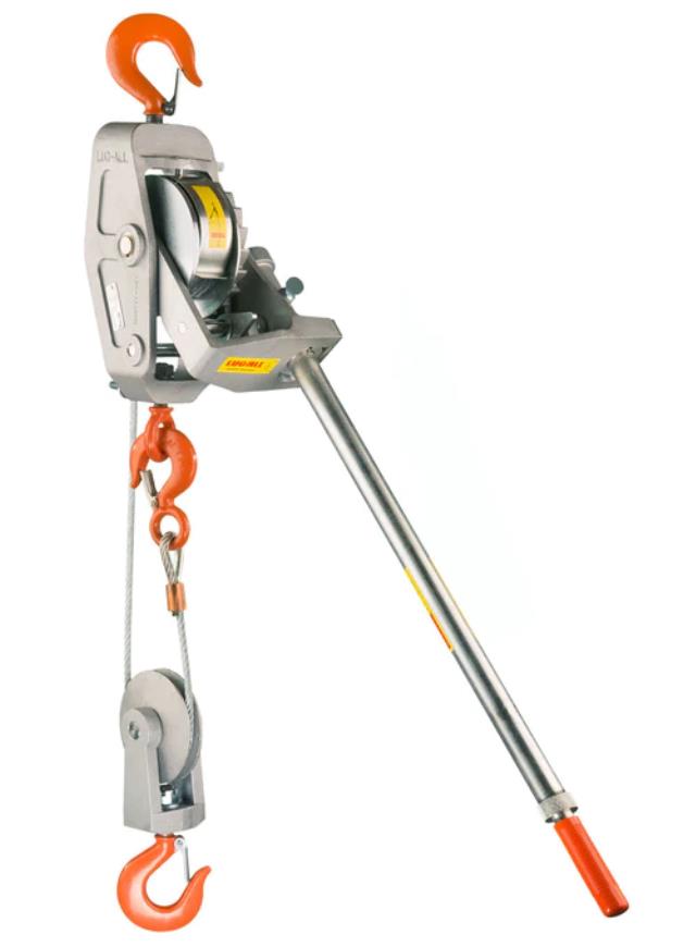 Rental store for CABLE COME-ALONG 3 TON in Maine 