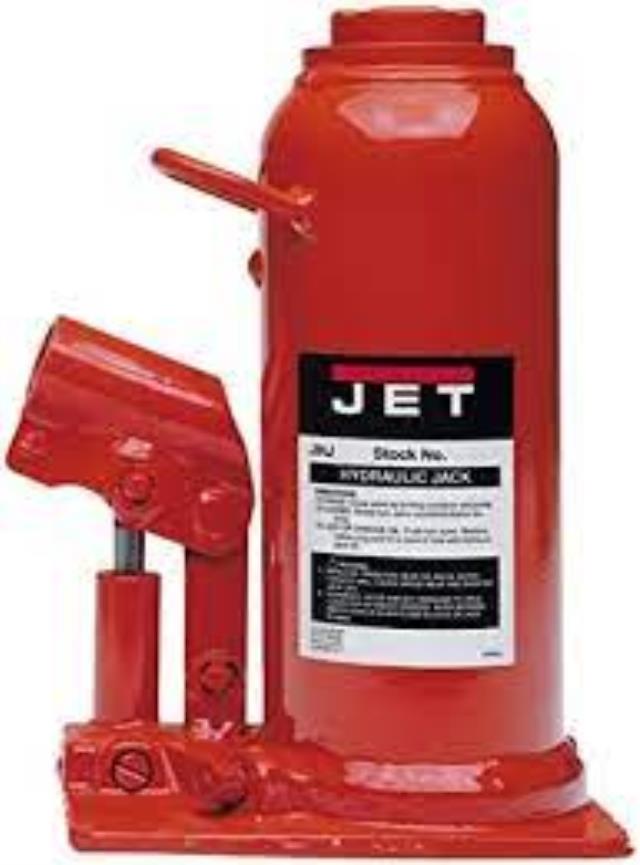 Rental store for JACK HYDRAULIC 12 TON in Maine 