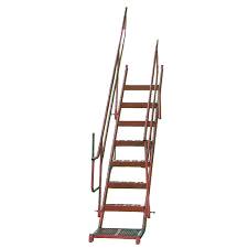 Rental store for SCAFFOLD 6  STAIRWAY   RAILIN in Maine 