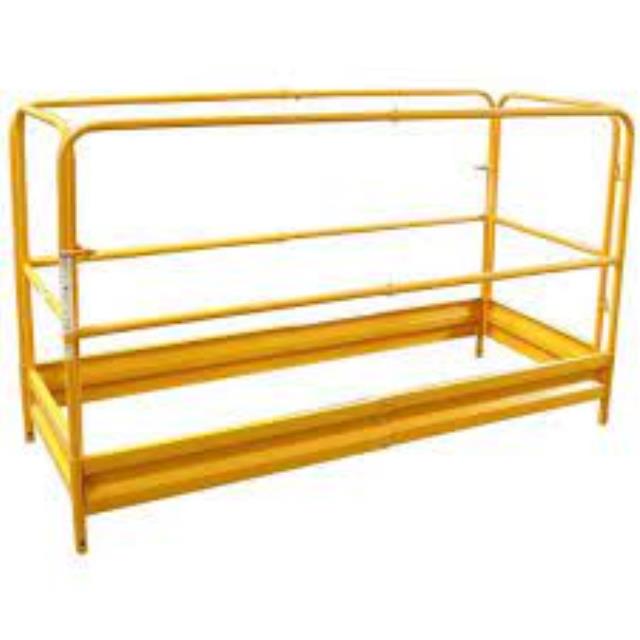 Rental store for SPEED TOWER SAFETY RAILING PAIR 2 in Maine 