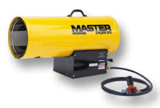 Rental store for HEATER PROP 375K 400K BTU in Maine 