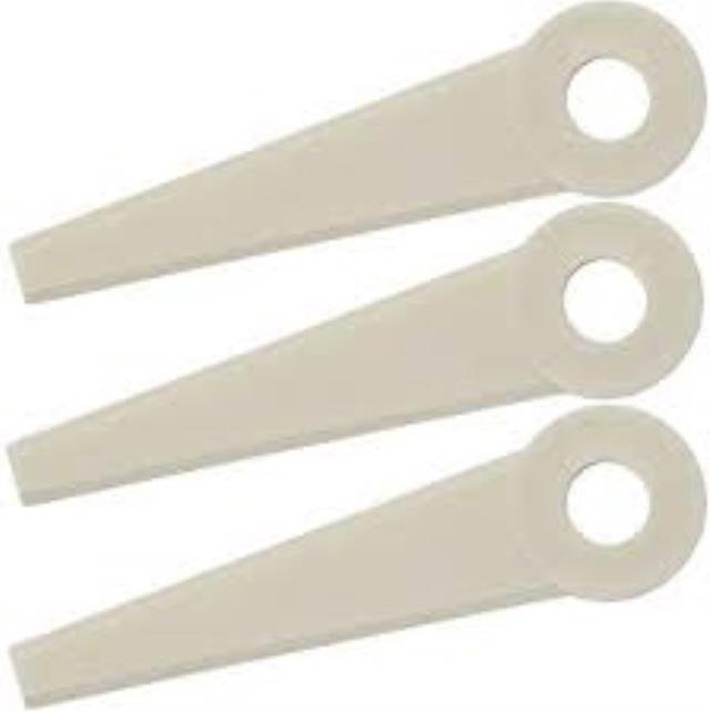 Rental store for GRASS TRIMMER FLAIL BLADE SET OF THREE in Maine 