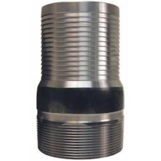 Rental store for FITTING 3  NPT SHANK COMBO NIPPLE in Maine 