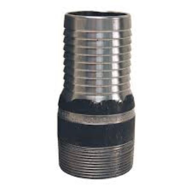 Rental store for FITTING 2  NPT SHANK COMBO NIPPLE in Maine 