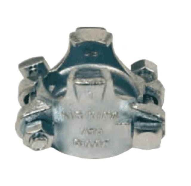 Rental store for FITTING AIR 3 4 HOSE CLAMP A9 in Maine 