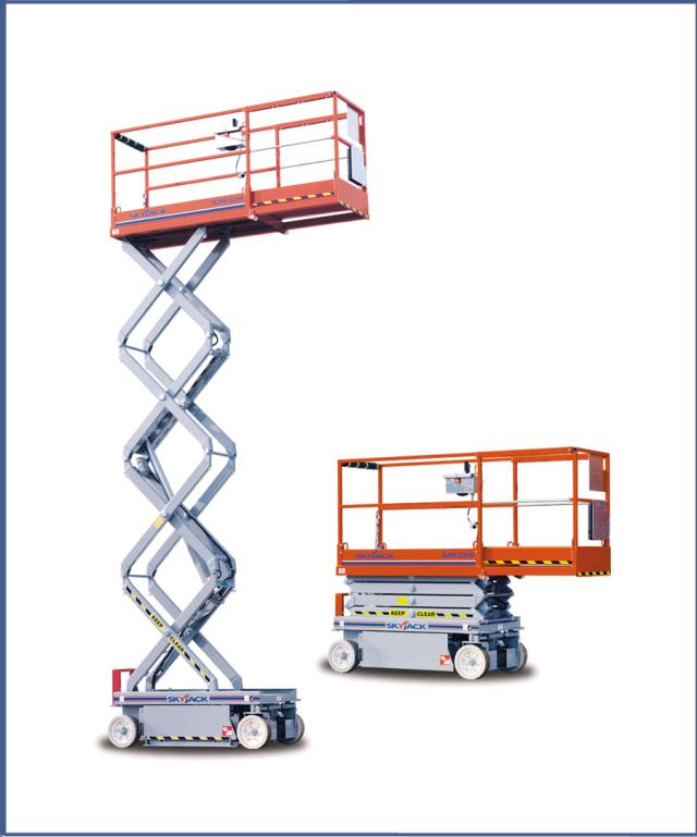 Rental store for LIFT SCISSOR 20 - SKYJACK in Maine 