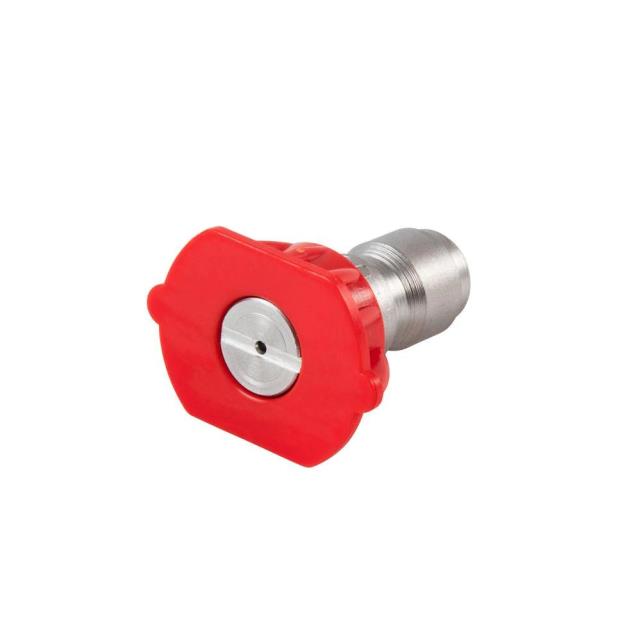 Rental store for NOZZLE 0 DEGREE RED 4.0 GPM in Maine 