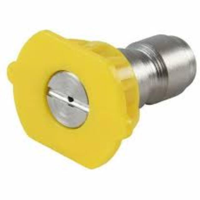 Rental store for NOZZLE 15 DEGREE YELLOW 4.0 GPM in Maine 