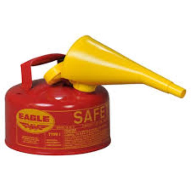 Rental store for SAFETY CAN GASOLINE 1 GAL TYPE I in Maine 