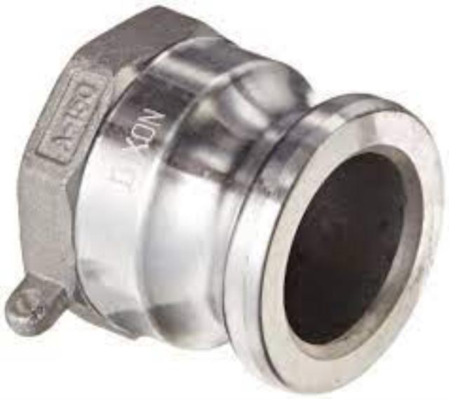 Rental store for SUCTION FITTING 1-1 2  TYPE A in Maine 