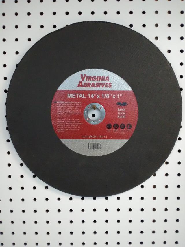 Rental store for BLADE ABR. 14  X  1  METAL HAND HELD SAW in Maine 