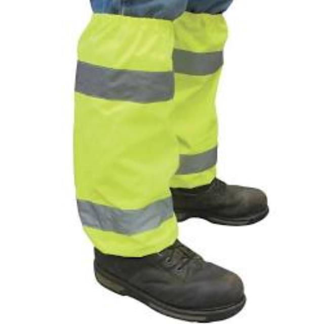 Rental store for SAFETY LEG GAITERS LIME in Maine 