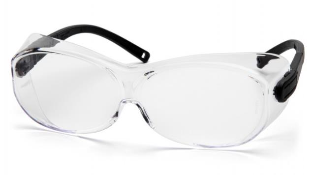 Rental store for SAFETY GLASSES OVER GLASSES CLEAR in Maine 