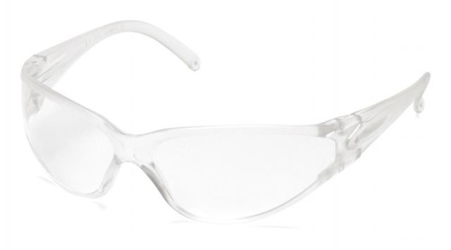 Rental store for SAFETY GLASSES FASTRAC CLEAR PLASTIC BOW in Maine 