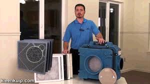 Where to find AIR SCRUBBER HEPA 500 in Maine