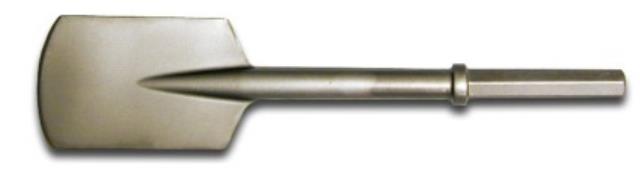 Rental store for STEEL CLAY SPADE 7 8  SHANK 5.5  BLADE in Maine 