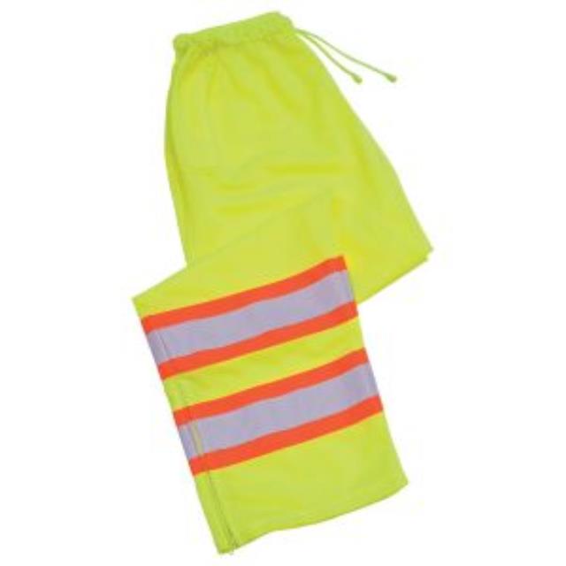Rental store for SAFETY PANTS HI VIS CLASS E MESH XL in Maine 