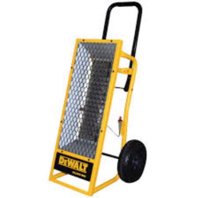 Rental store for HEATER RADIANT 45K in Maine 