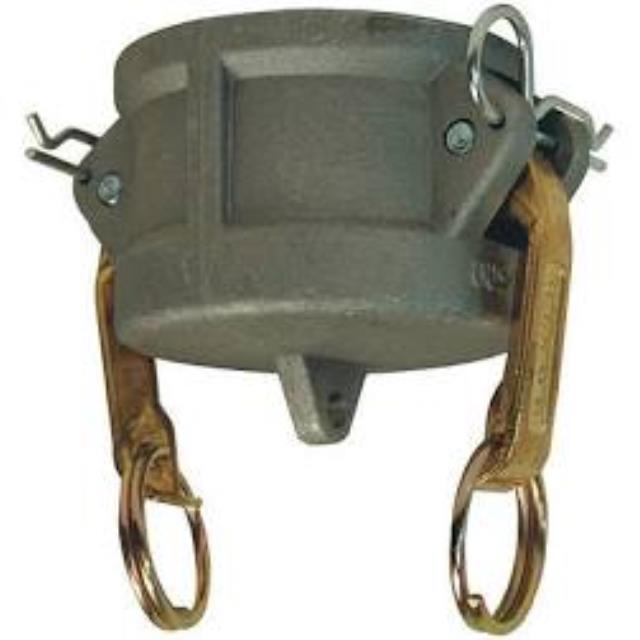 Rental store for SUCTION FITTING 4  DUST CAP in Maine 