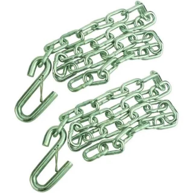 Rental store for SAFTEY CHAIN W  LATCHED HOOK EACH in Maine 