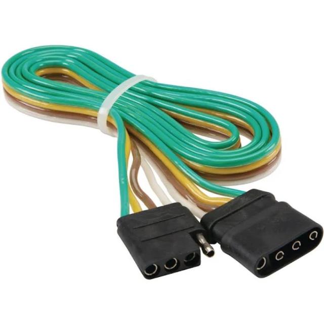 Rental store for 4 WAY FLAT PLUG   SOCKET 24 in Maine 