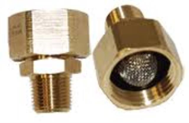 Rental store for GARDEN HOSE 3 4  F X 1 2  MPT SWIVEL in Maine 