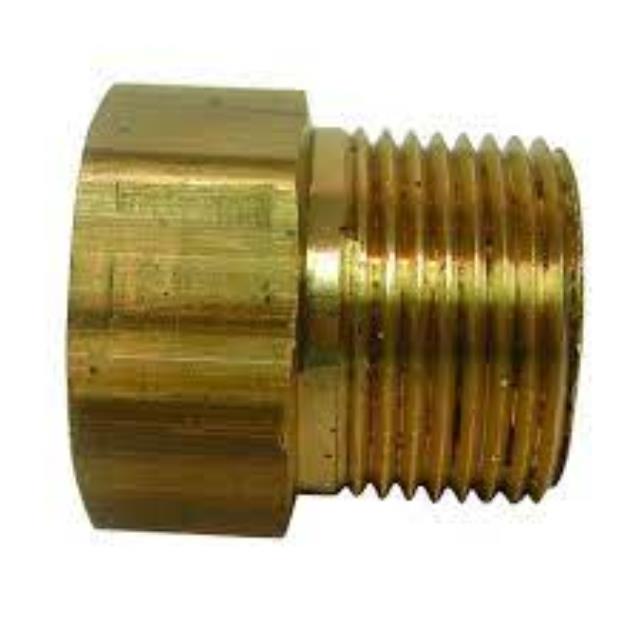 Rental store for GARDEN HOSE 3 4  F X 3 4  MPT SOLID in Maine 